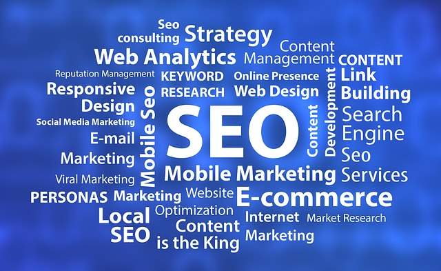 SEO Words