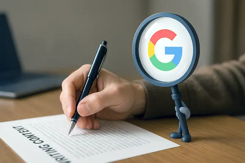 Writing Metaphors with SEO in Mind